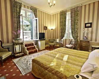 Hotel Belle Isle Sur Risle - Pont-Audemer - Quarto