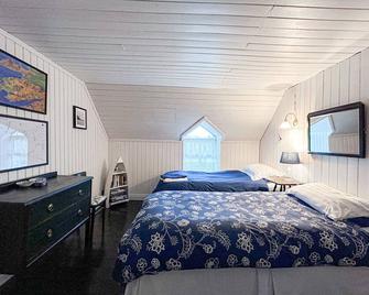 Ballylusky Holiday Home by Trident Holiday Homes - Ballydavid - Slaapkamer