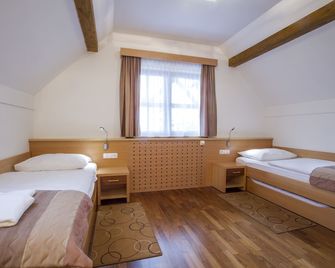 Luxury Apartments Bolf - Maribor - Slaapkamer