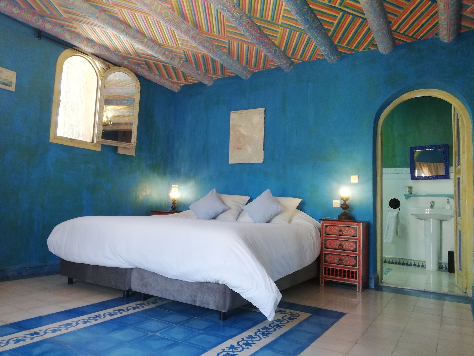 Villa du Souss - Agadir - Bedroom