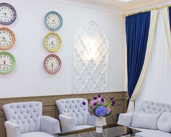 Boutique Hotel Imona - Самарканд