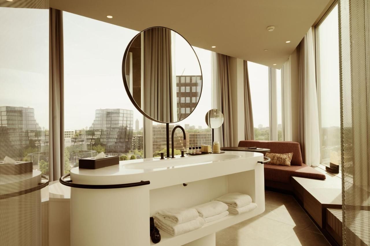 Van der Valk Hotel Amsterdam Zuidas-Rai thumbnail 3