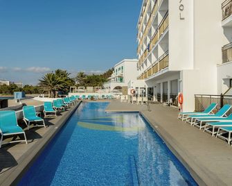 Hotel Vibra s'Estanyol - סן ג'וזפ דה סה טלאיה - בריכה