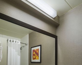 Holiday Inn Express & Suites Philadelphia - King Of Prussia By IHG - King of Prussia - Baño