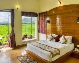 Corbett Solitaire - Rāmnagar - Bedroom