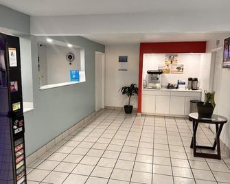 Motel 6 Borger. Tx Boom Town - Borger - Lobby