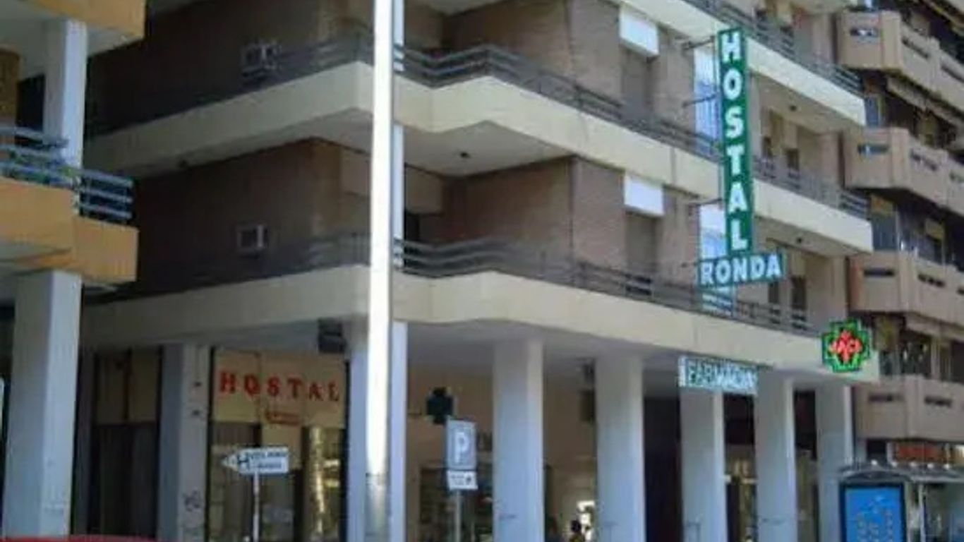 Hostal Ronda
