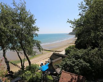 繆斯老郵局 4 號飯店 - 桑當 - 海灘