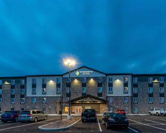 Woodspring Suites Indianapolis Zionsville - Whitestown - Gebäude