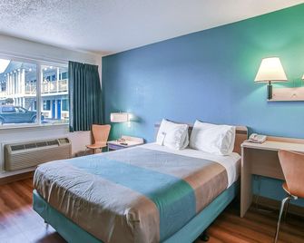 Motel 6 Coos Bay - Coos Bay - Habitación