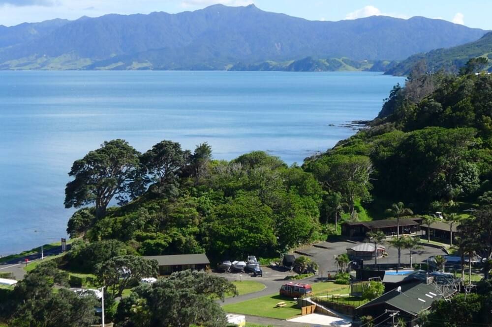 Anglers Lodge - Coromandel - Vista del exterior