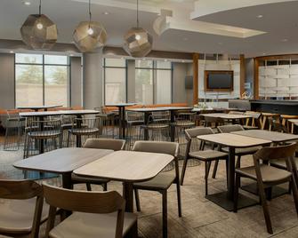 SpringHill Suites by Marriott Jackson Ridgeland/The Township at Colony Park - Ridgeland - Restaurace