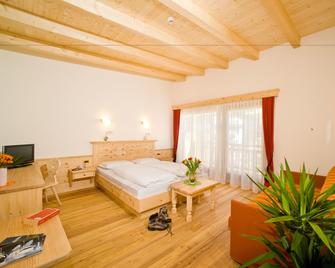 Hotel Pider - La Valle/Wengen - Bedroom