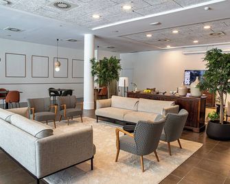 AR 디아만테 비치 스파 호텔 - 칼페 - 라운지