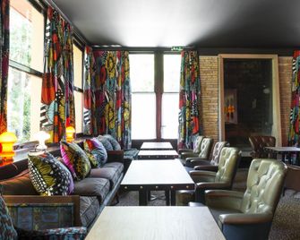 La Guitoune - Ла-Тест-де-Бюш - Лаунж