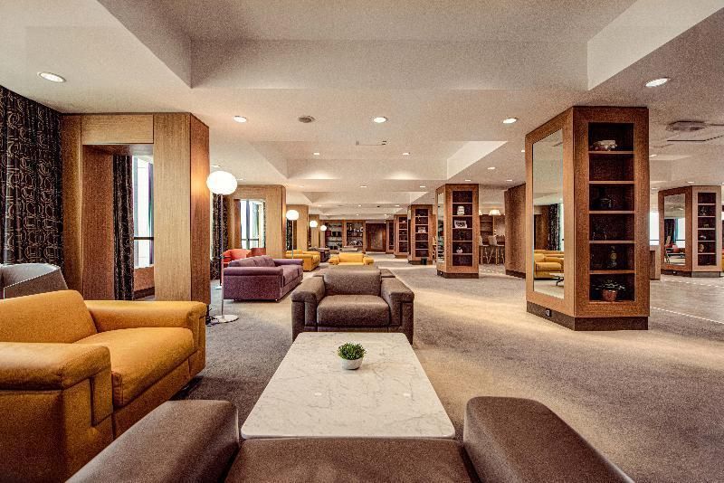 كريستال بالاس دوالا - دوالا - ردهة