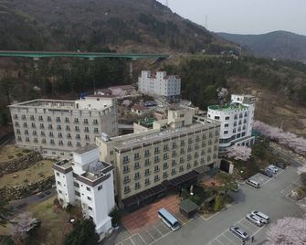 Geoje Oasis Hotel - Geoje - Building