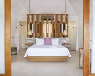 The Escape At Nonsuch Bay - Willikies - Sypialnia