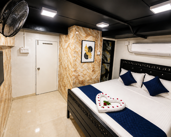 Hotel Nadeem Tiger Residency Inn by Hotelist - Bombay - Sovrum