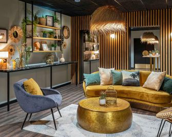 Hôtel Mercure La Roche-sur-Yon Centre - La Roche-sur-Yon - Salónek