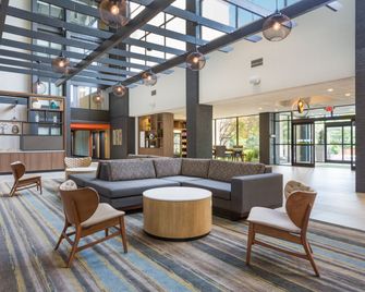 Holiday Inn Roanoke Airport-Conference Ctr By IHG - רואנוק - לובי