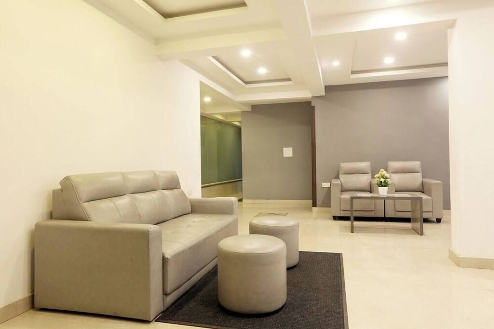 Gateway Inn Bangalore Airport - דוואנהלי - סלון