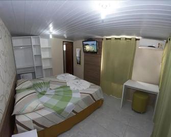 Pousada Corais - Fernando de Noronha - Bedroom