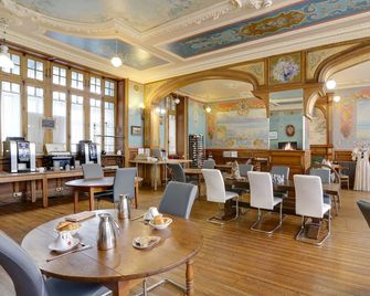 Hôtel Arc en Ciel et SPA Les Sables d'Olonne - Les Sables-d'Olonne - Restaurant