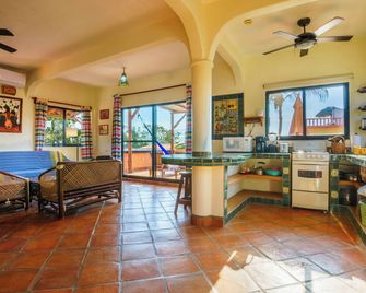 Hotel Casamar Suites - Puerto Escondido