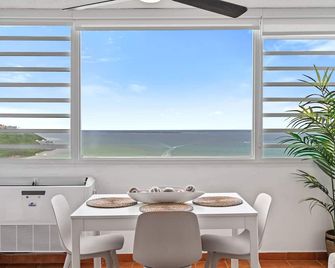 The Best Ocean View, Very Close to El Conquistador Hotel. - Municipio de Fajardo - Comedor