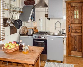Dom w sadzie - Mohrungen - Küche
