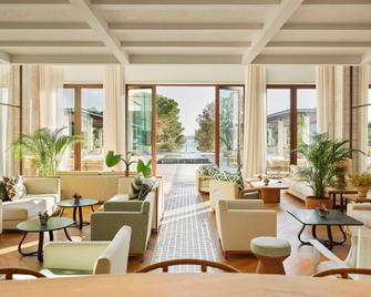 Four Seasons Resort Mallorca at Formentor - 波連薩港 - 休閒室