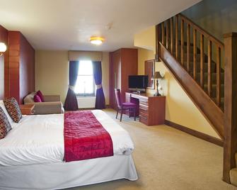 The Marine Hotel - Hartlepool - Bedroom