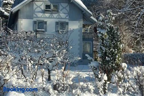 Romantic-Pension Albrecht - Since 1901 - Schwangau - Building