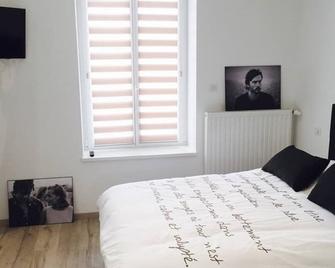 Residence Louis Quartier Gare - Vittel - Bedroom