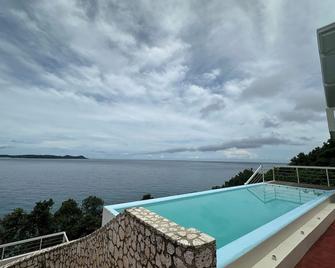 Maha Villa - Sea View Island Retreat with private beach - San Jose - Pool