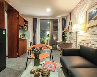 Nexus House Garden Thao Dien - Ho Chi Minh City - Ruang tamu