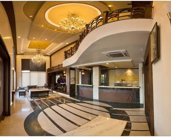 Lariya Resort - จ๊อดปูร์ - แผนกต้อนรับส่วนหน้า