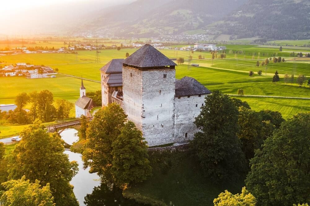 Cella Central Historic Boutique Hotel - Zell am See