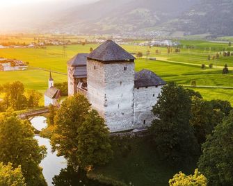 Cella Central Historic Boutique Hotel - Zell am See