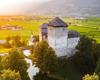 Cella Central Historic Boutique Hotel - Zell am See