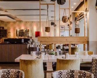 Hôtel Mercure Annecy Sud - Annecy - Restaurang