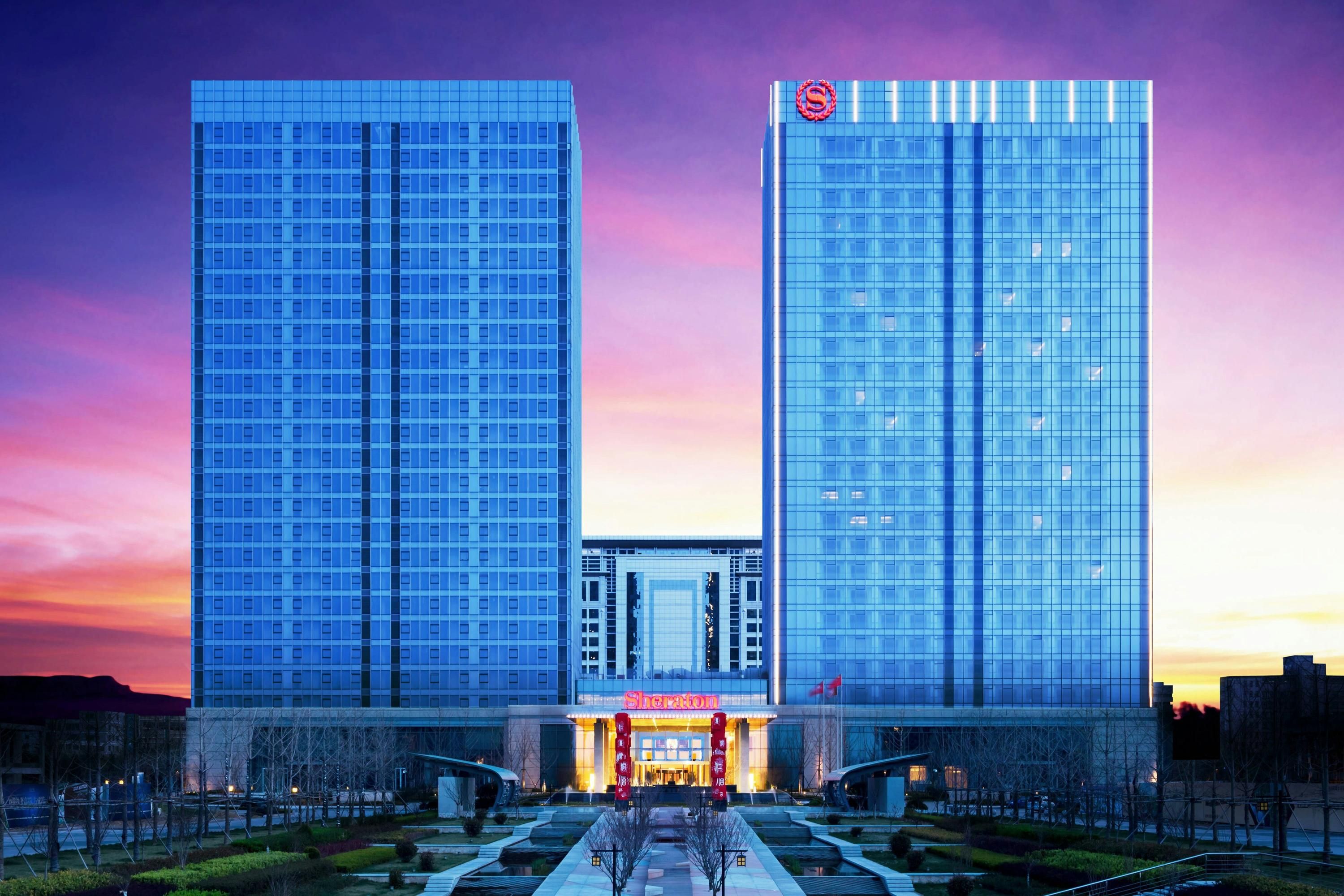 Sheraton Qingdao Jiaozhou Hotel thumbnail 3