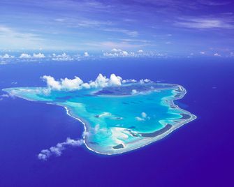 Pacific Resort Aitutaki - Aitutaki - Budova