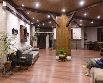 Heritage Satikva Resorts - Manali - Lobby
