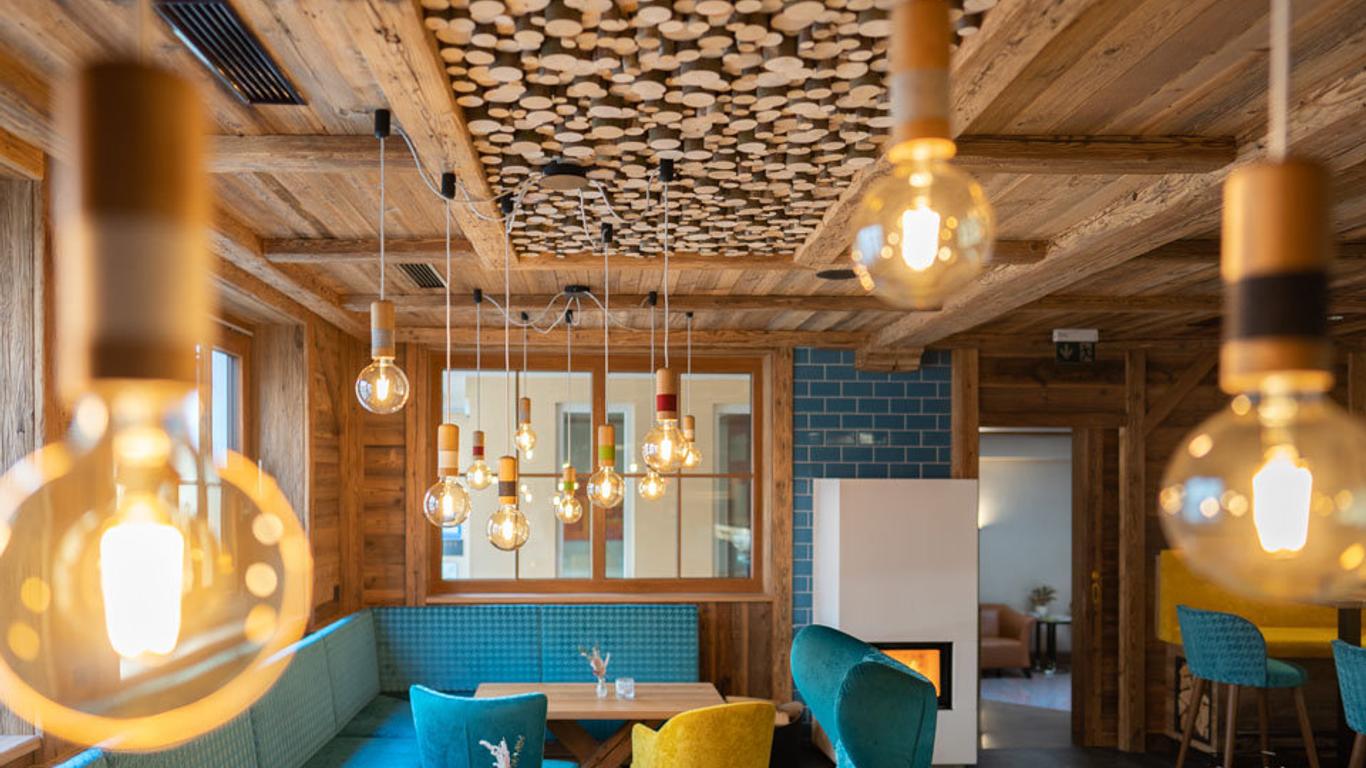 Hotel Adler - Paulas Alb