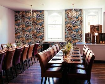 The Duke of Edinburgh Hotel & Bar - Barrow-in-Furness - Restaurant