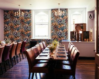 Duke Of Edinburgh Hotel - Barrow-in-Furness - Restaurant