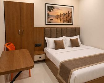 Hotel House Of Awadh - Faizābād - Bedroom