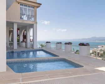Villas Cap Blanc Ii, Pta 11 - Cullera - Piscina
